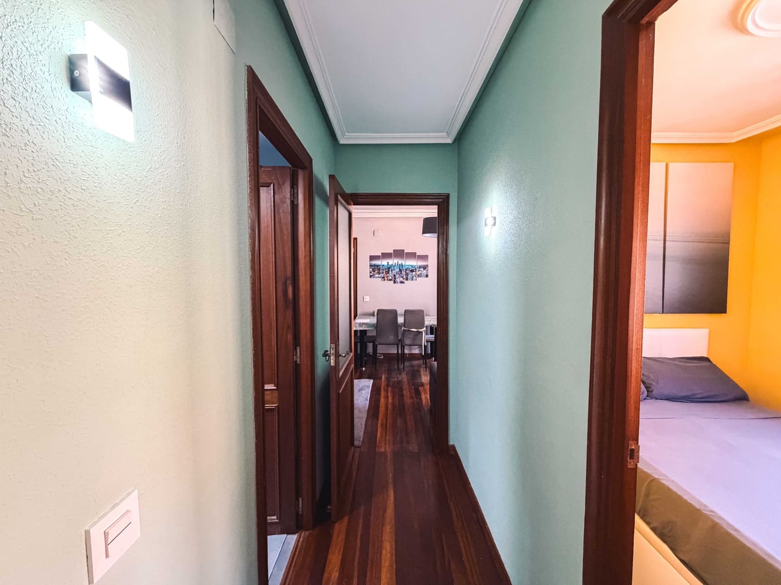 3 bedroom Flat for sale in Aguilar de Campoo with garage - € 150,000 (Ref: 10115448)