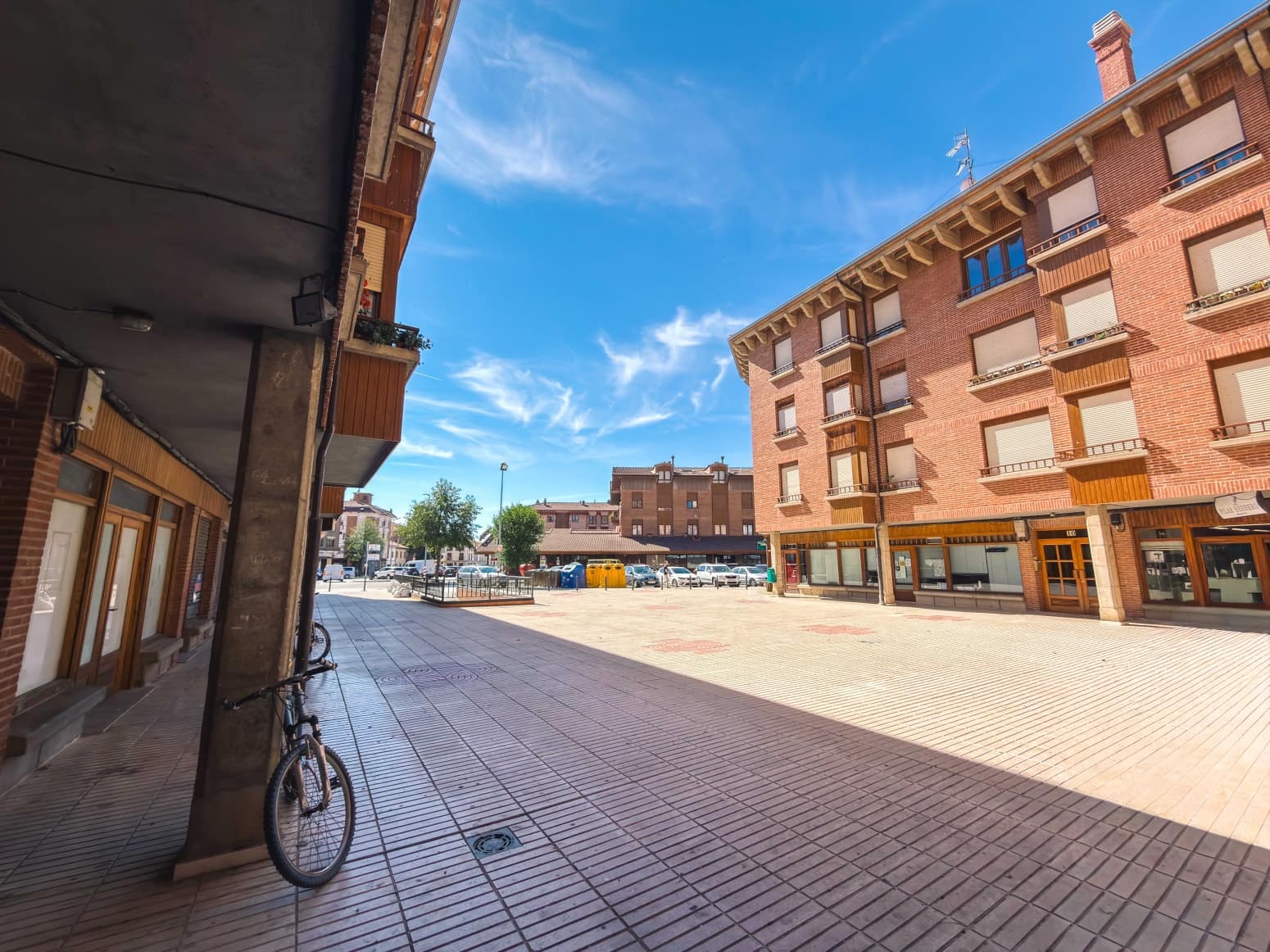 3 bedroom Flat for sale in Aguilar de Campoo with garage - € 150,000 (Ref: 10115448)