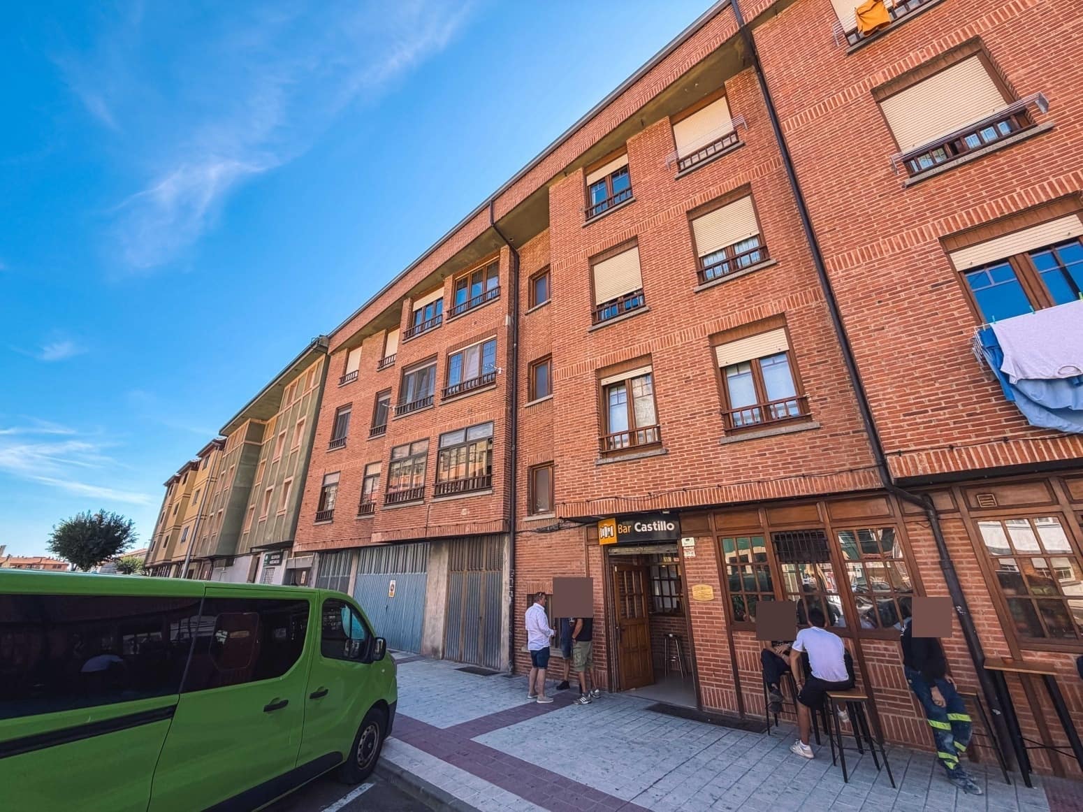 3 bedroom Flat for sale in Aguilar de Campoo with garage - € 150,000 (Ref: 10115448)