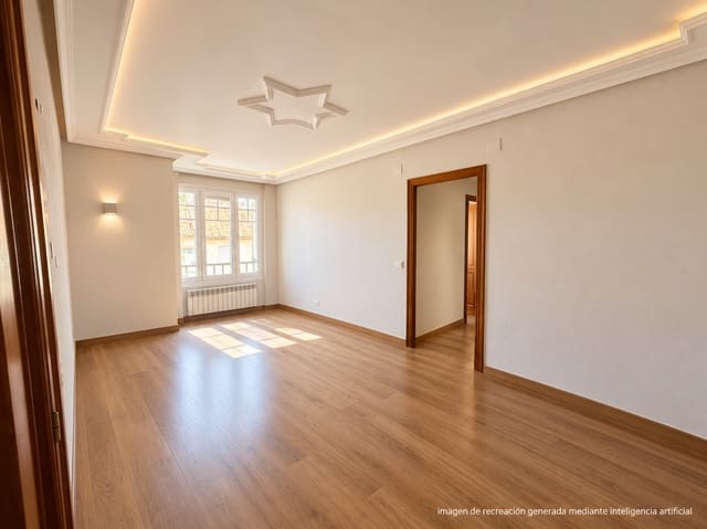 3 Zimmer Wohnung zu verkaufen in Aguilar de Campoo mit Garage - 150.000 € (Ref: 10115448)