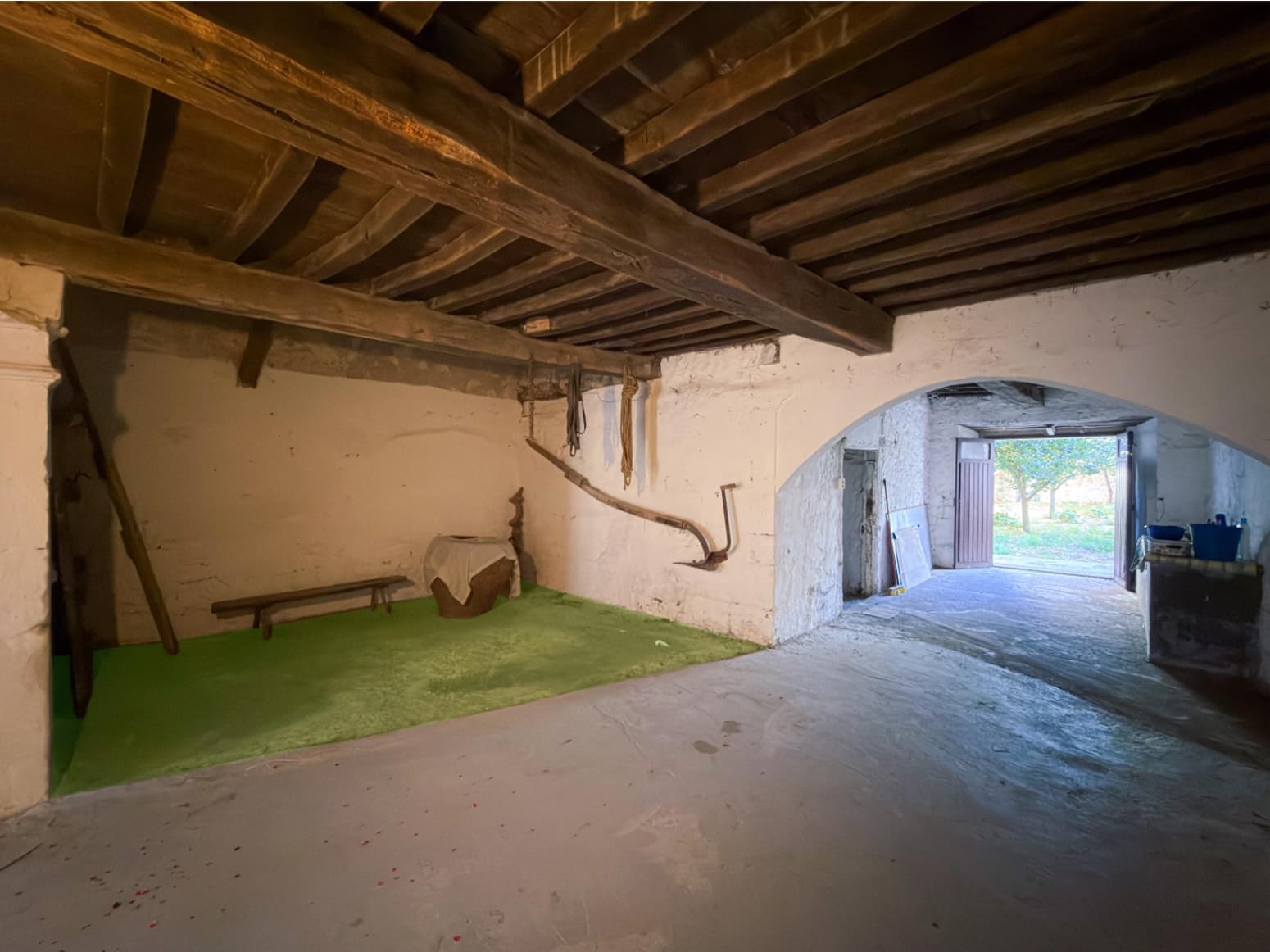 3 bedroom Villa for sale in Aguilar de Campoo with garage - € 407,000 (Ref: 10115449)