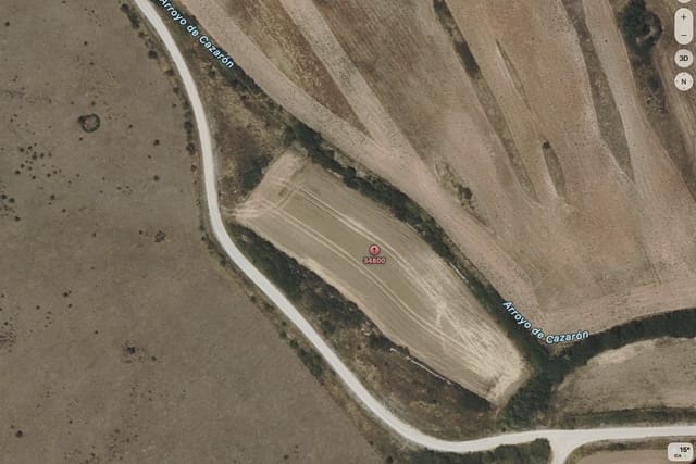 Tomt till salu i Aguilar de Campoo - 11 000 € (Ref: 10131311)