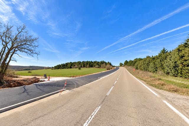 Tomt till salu i Aguilar de Campoo - 11 000 € (Ref: 10131311)