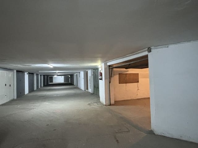Garaje en Aguilar de Campoo en venta - 30.000 € (Ref: 10133155)