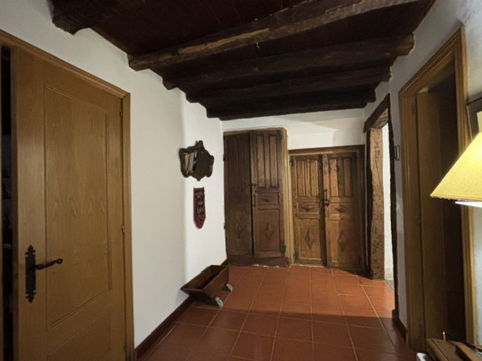 4 Zimmer Villa zu verkaufen in Valle de Valdelucio mit Garage - 180.000 € (Ref: 10148385)