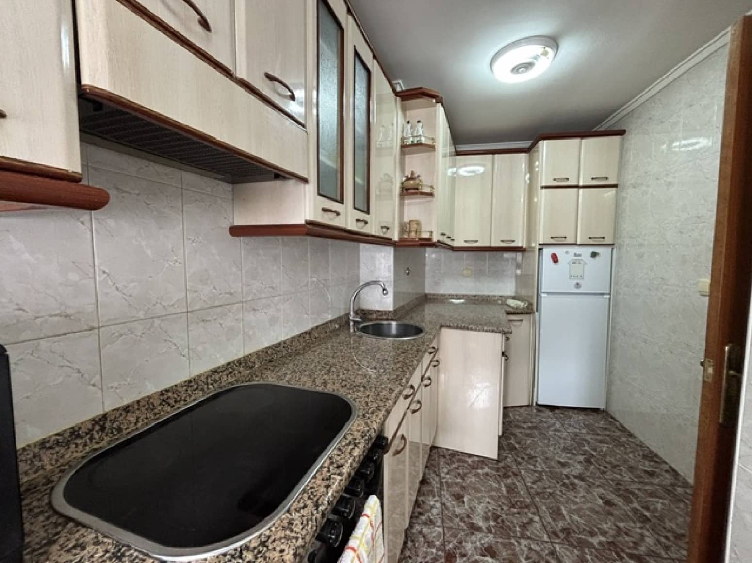 3 bedroom Flat for sale in Aguilar de Campoo with garage - € 140,000 (Ref: 10161063)