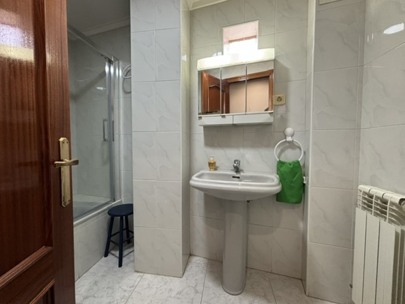3 bedroom Flat for sale in Aguilar de Campoo with garage - € 140,000 (Ref: 10161063)