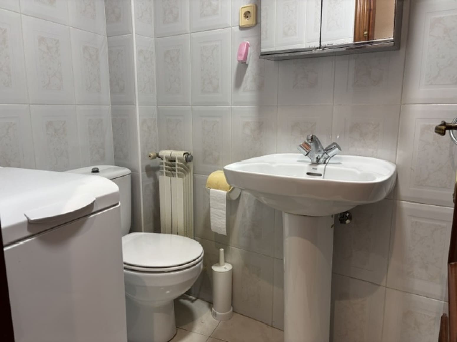 3 bedroom Flat for sale in Aguilar de Campoo with garage - € 140,000 (Ref: 10161063)