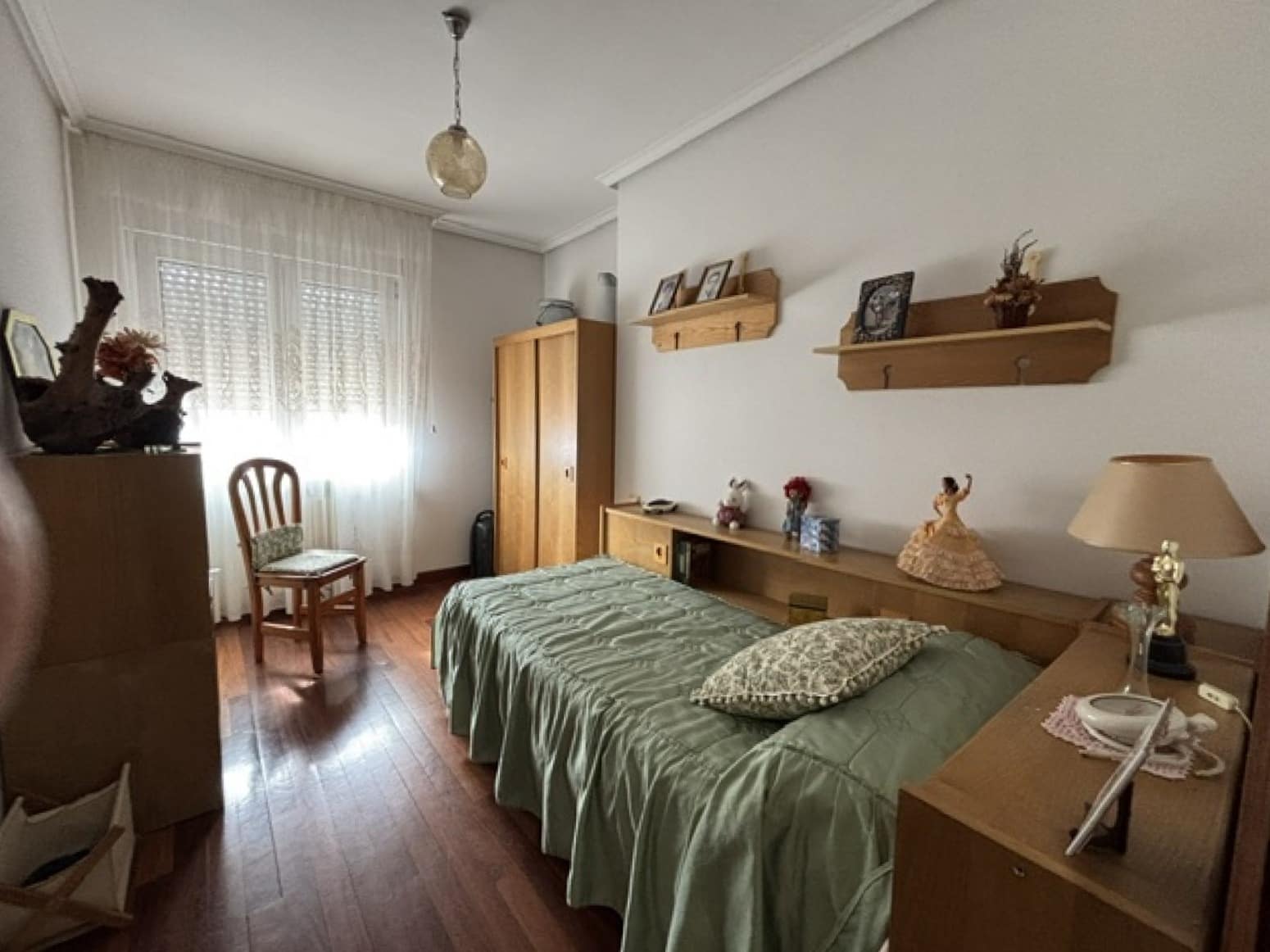3 bedroom Flat for sale in Aguilar de Campoo with garage - € 140,000 (Ref: 10161063)