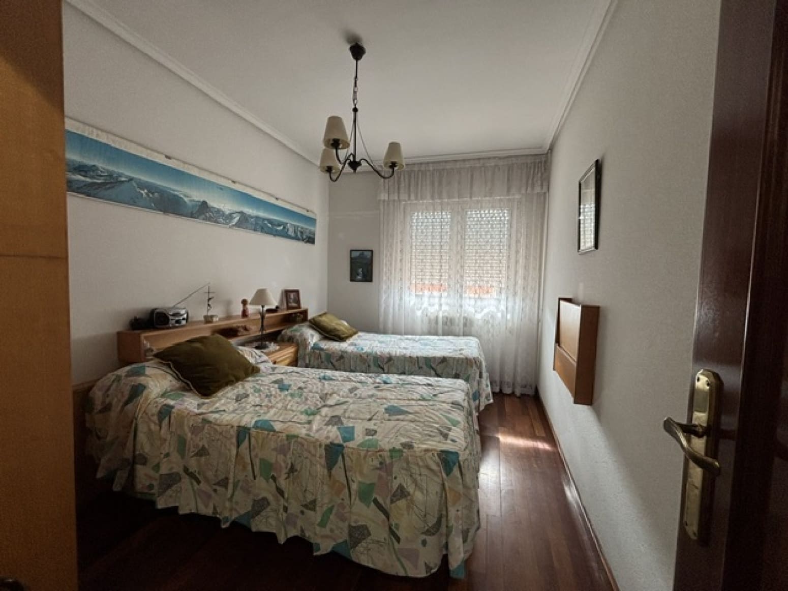 3 bedroom Flat for sale in Aguilar de Campoo with garage - € 140,000 (Ref: 10161063)