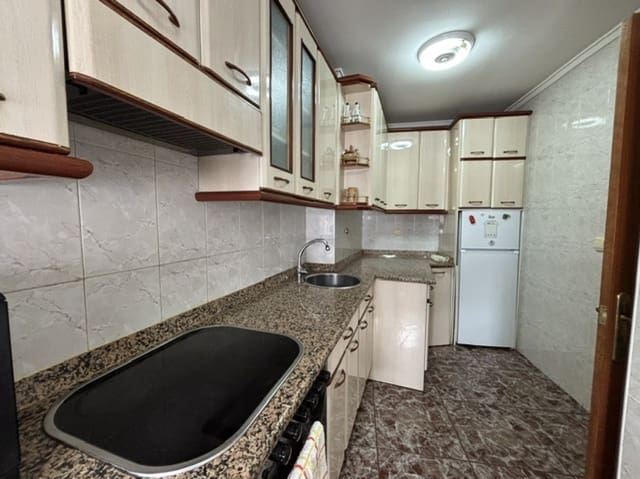 3 soveværelse Lejlighed til salg i Aguilar de Campoo med garage - € 140.000 (Ref: 10161063)