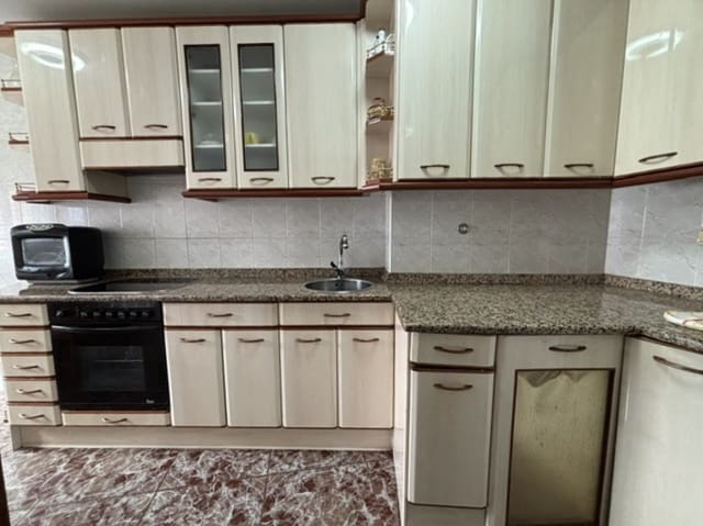 3 soveværelse Lejlighed til salg i Aguilar de Campoo med garage - € 140.000 (Ref: 10161063)
