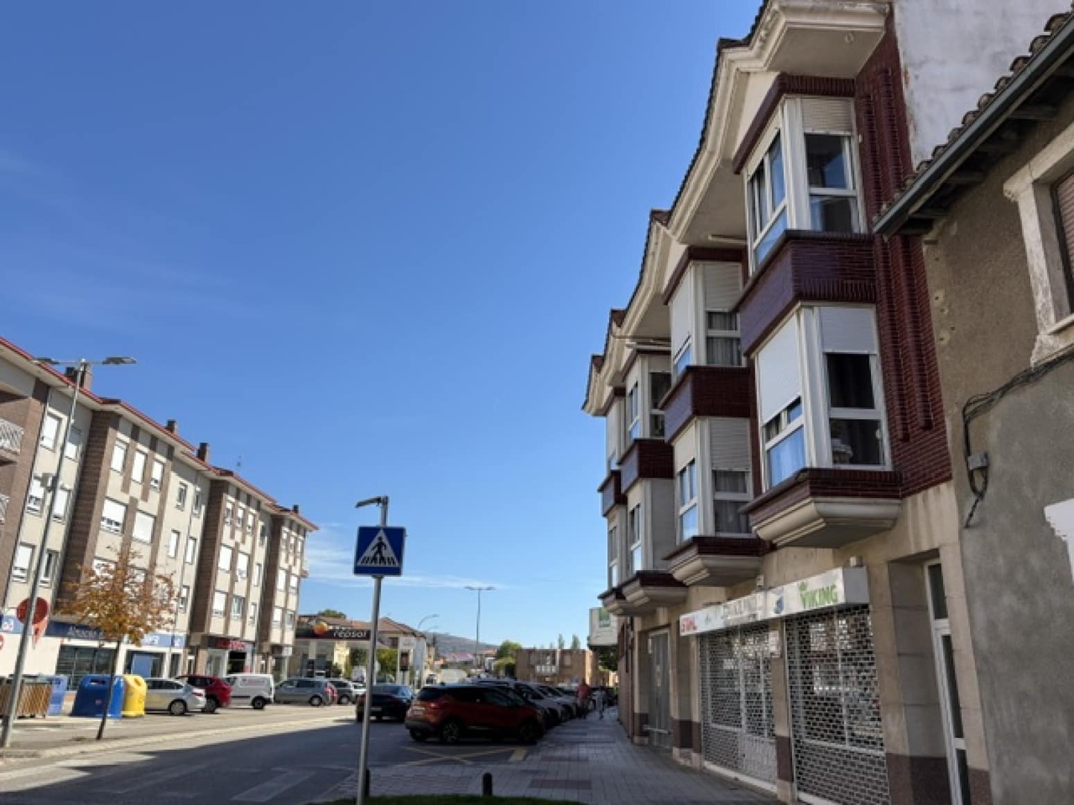 3 bedroom Flat for sale in Aguilar de Campoo with garage - € 140,000 (Ref: 10161063)