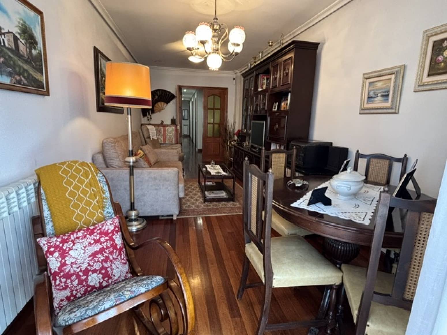 3 bedroom Flat for sale in Aguilar de Campoo with garage - € 140,000 (Ref: 10161063)