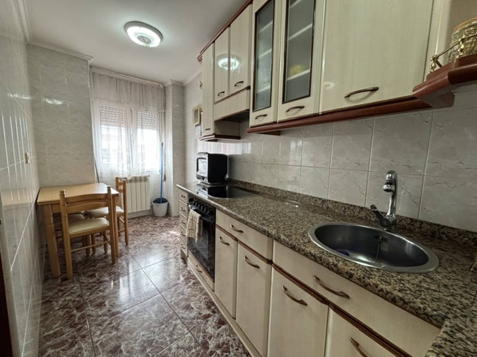 3 bedroom Flat for sale in Aguilar de Campoo with garage - € 140,000 (Ref: 10161063)