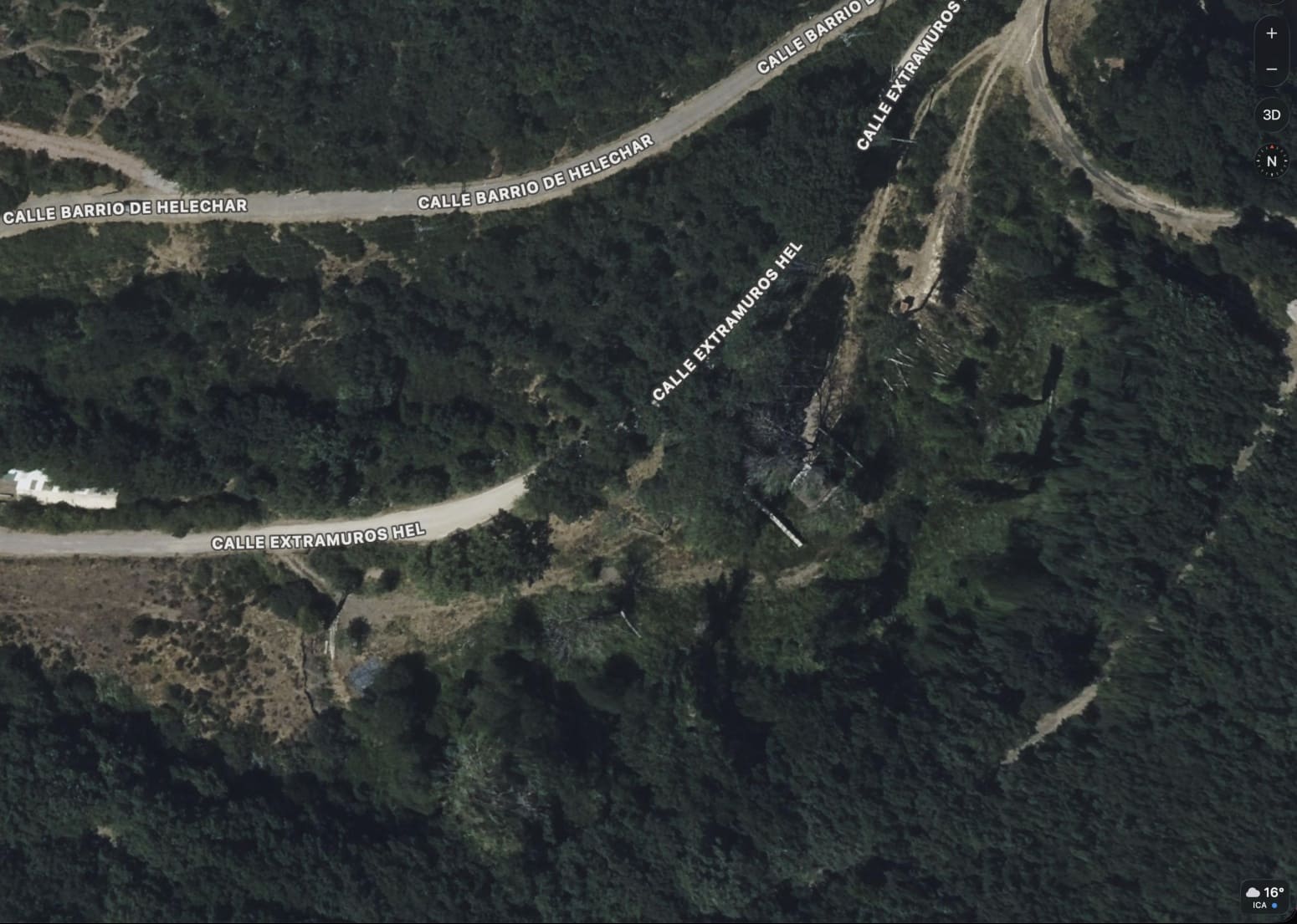 Building Plot for sale in Barruelo de Santullan - € 25,000 (Ref: 10184328)