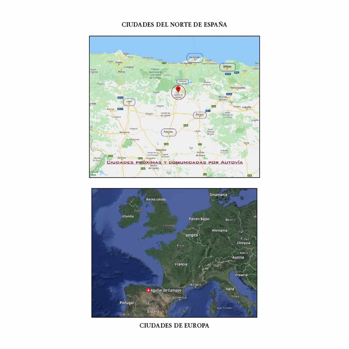 Flat te koop in Aguilar de Campoo - € 485.000 (Ref: 4688055)