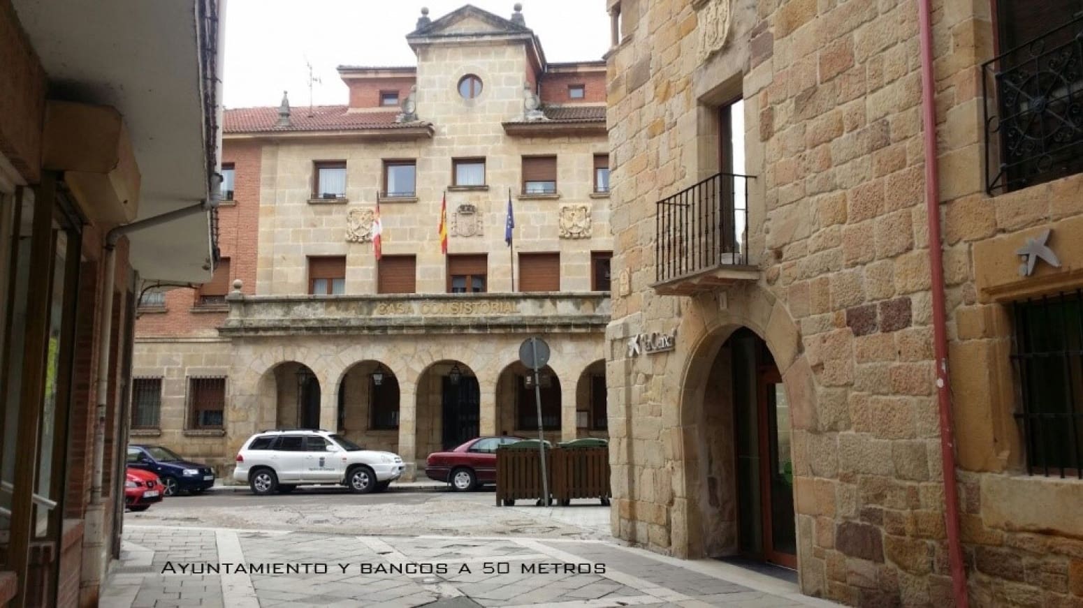 Flat te koop in Aguilar de Campoo - € 485.000 (Ref: 4688055)