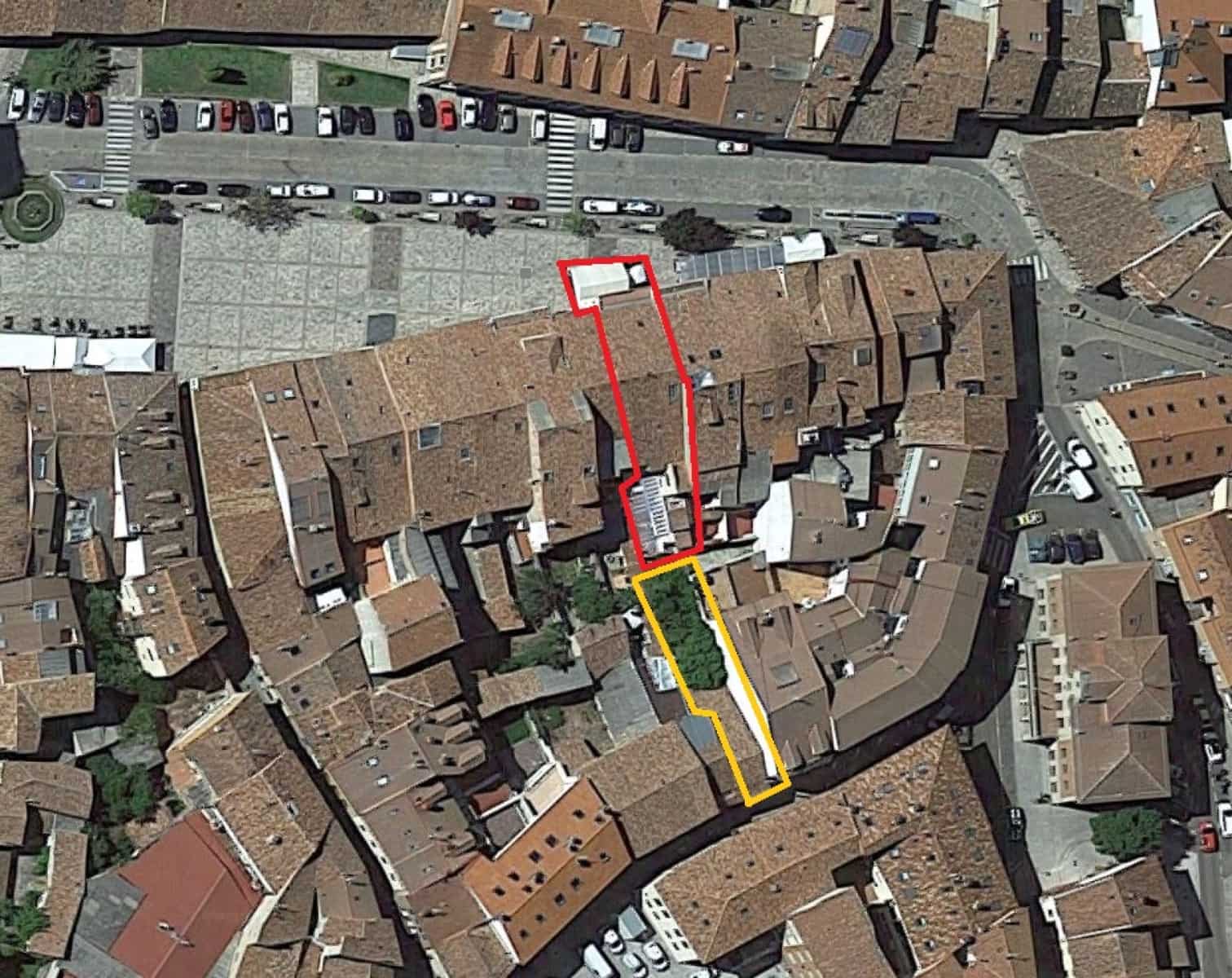 Flat te koop in Aguilar de Campoo - € 485.000 (Ref: 4688055)