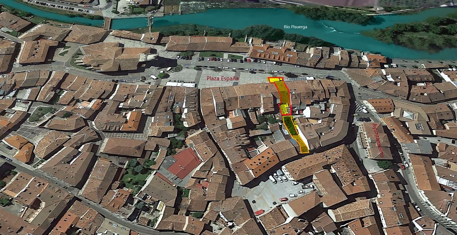 Flat te koop in Aguilar de Campoo - € 485.000 (Ref: 4688055)