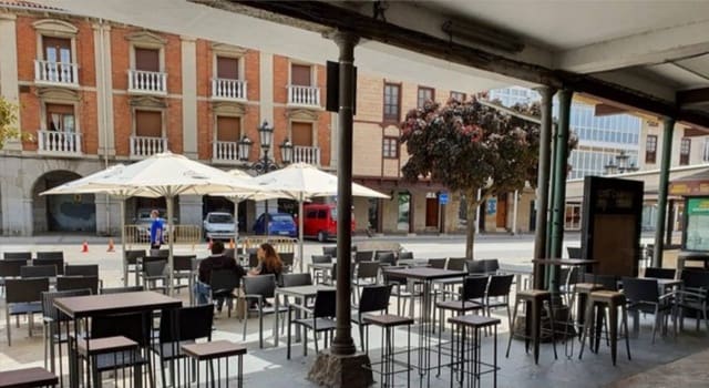 Flat te koop in Aguilar de Campoo - € 485.000 (Ref: 4688055)