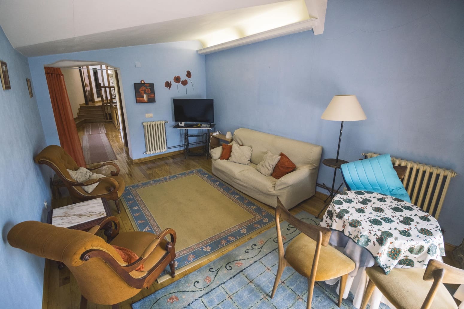 3 chambre Villa/Maison à vendre à San Cebrian de Muda - 165 000 € (Ref: 4688092)