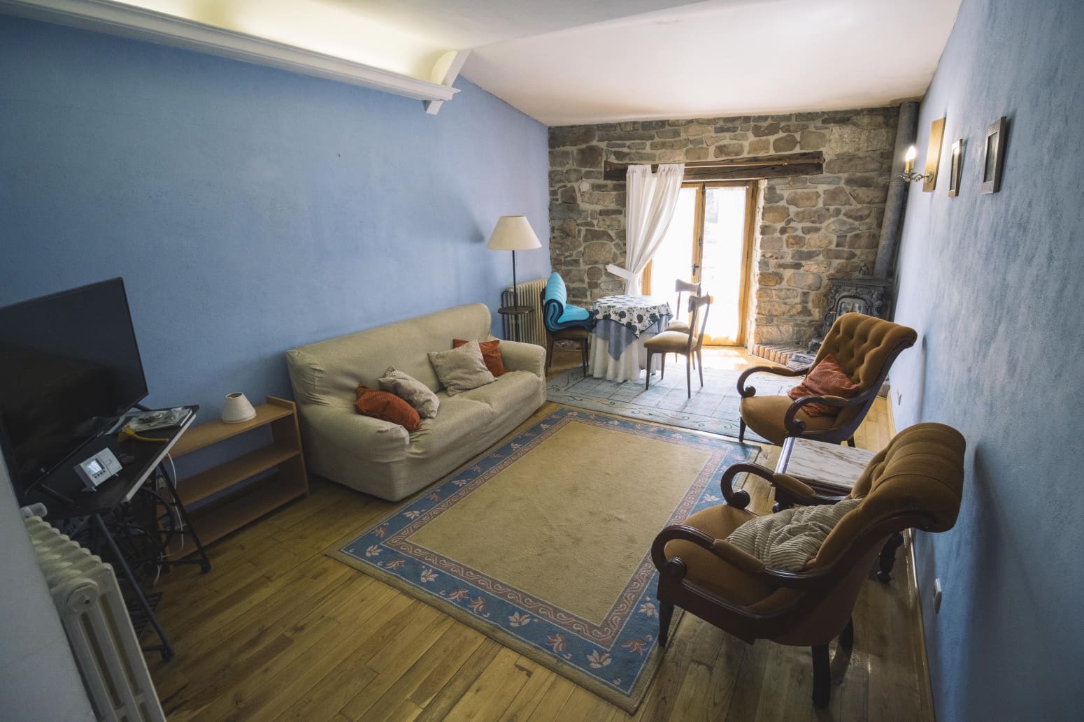 3 chambre Villa/Maison à vendre à San Cebrian de Muda - 165 000 € (Ref: 4688092)