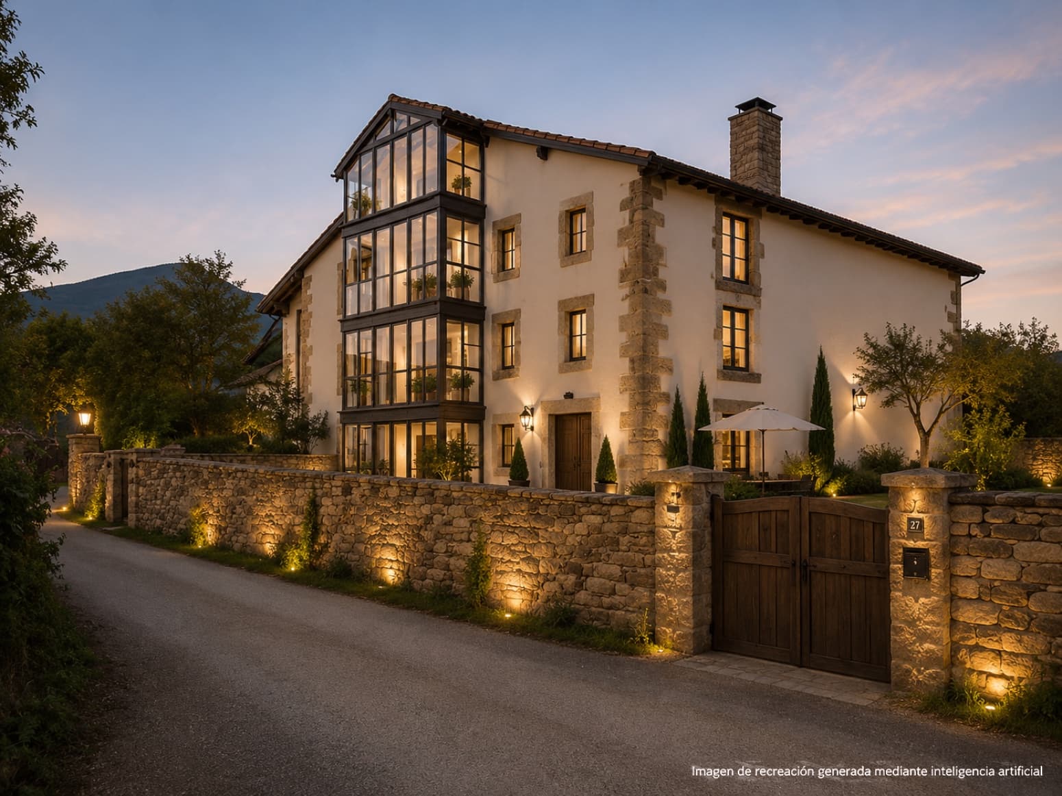 3 Zimmer Villa zu verkaufen in Hermandad de Campoo de Suso - 100.000 € (Ref: 4688106)