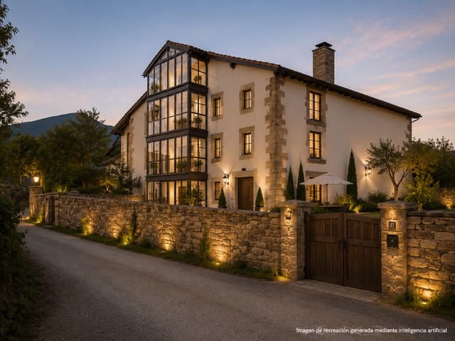 3 Zimmer Villa zu verkaufen in Hermandad de Campoo de Suso - 100.000 € (Ref: 4688106)