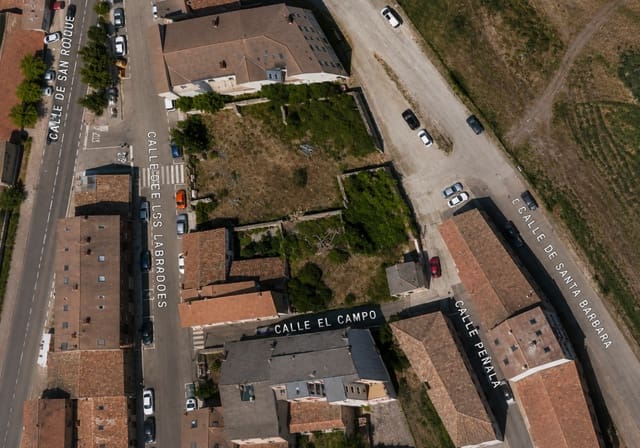 Solar/Parcela en Cervera de Pisuerga en venta - 55.000 € (Ref: 4688109)