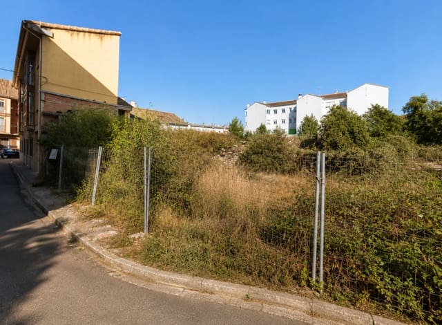 Solar/Parcela en Cervera de Pisuerga en venta - 55.000 € (Ref: 4688109)