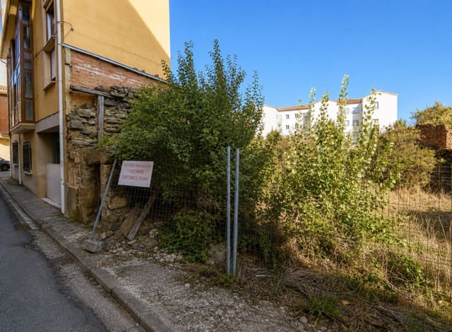 Solar/Parcela en Cervera de Pisuerga en venta - 55.000 € (Ref: 4688109)