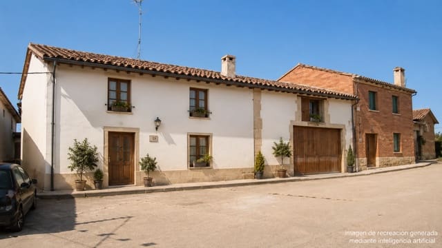 3 sypialnia Willa na sprzedaż w Collazos de Boedo - 51 086 € (Ref: 4688132)