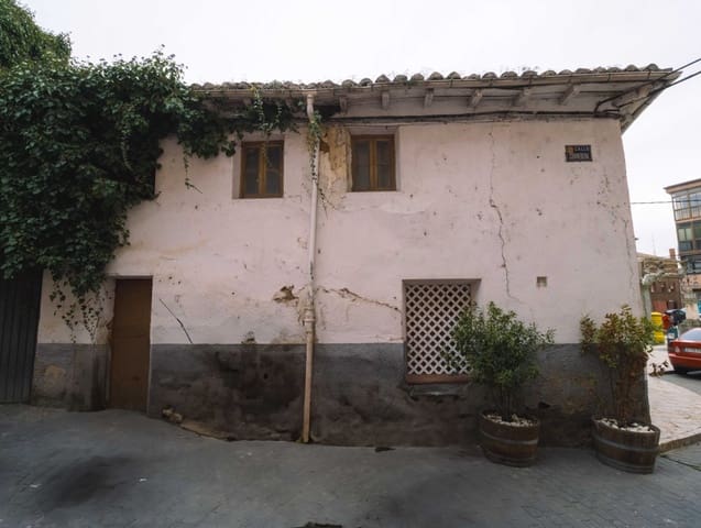 7 sypialnia Willa na sprzedaż w Herrera de Pisuerga - 32 000 € (Ref: 4688133)