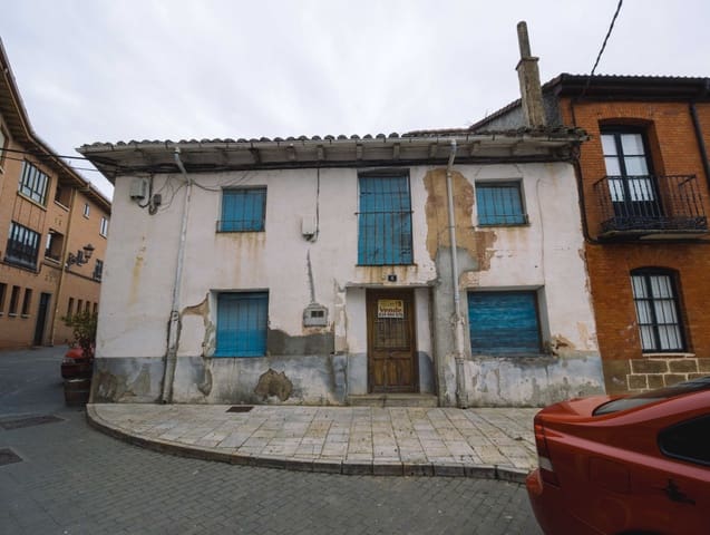 7 sypialnia Willa na sprzedaż w Herrera de Pisuerga - 32 000 € (Ref: 4688133)