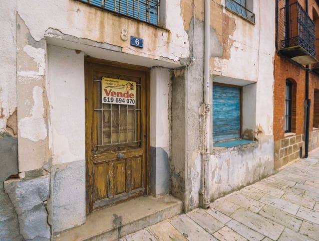 7 sypialnia Willa na sprzedaż w Herrera de Pisuerga - 32 000 € (Ref: 4688133)