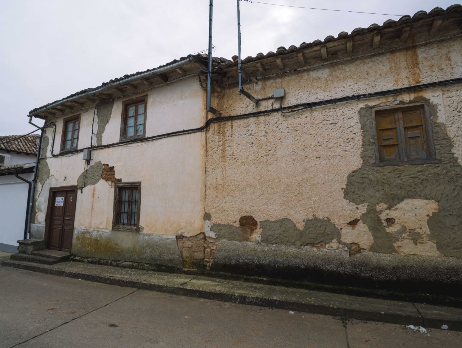 7 sypialnia Willa na sprzedaż w Pradanos de Ojeda - 21 000 € (Ref: 4688134)