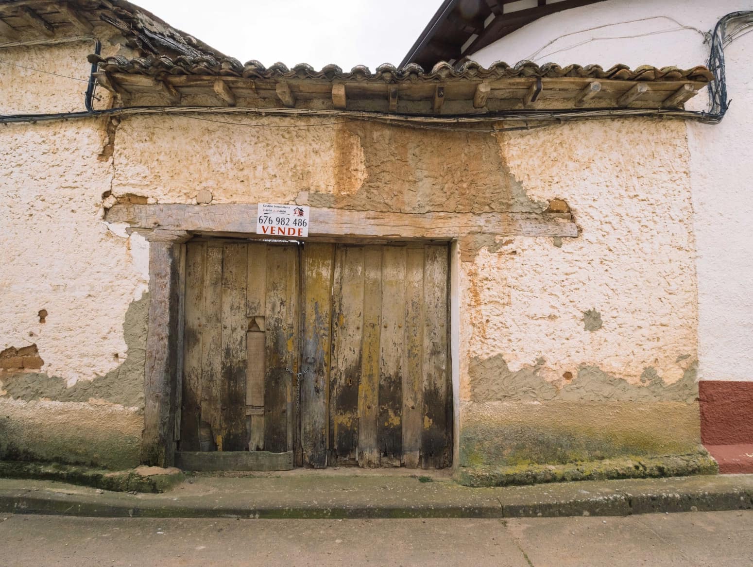 7 sypialnia Willa na sprzedaż w Pradanos de Ojeda - 21 000 € (Ref: 4688134)