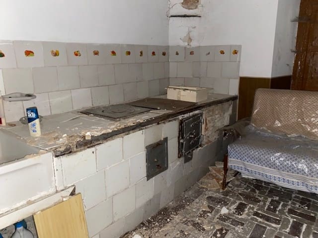 4 sovrum Villa till salu i Barruelo de Santullán - 15 000 € (Ref: 4688136)