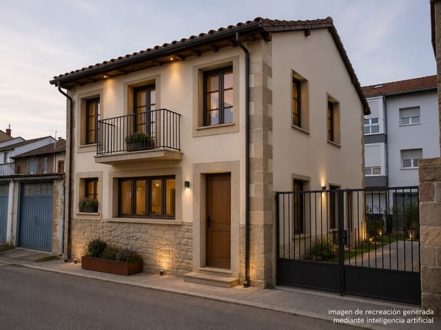 4 quarto Moradia para venda em Reinosa - 120 000 € (Ref: 4688150)