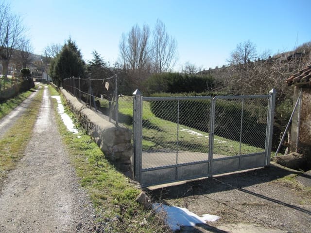 Tomt till salu i Barruelo de Santullán - 57 000 € (Ref: 4688153)