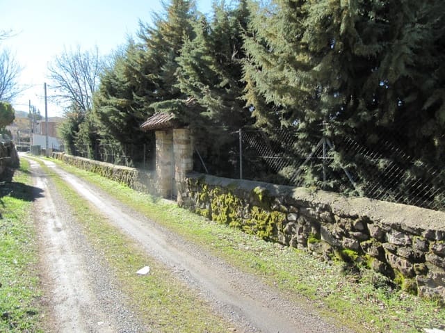 Tomt till salu i Barruelo de Santullán - 57 000 € (Ref: 4688153)