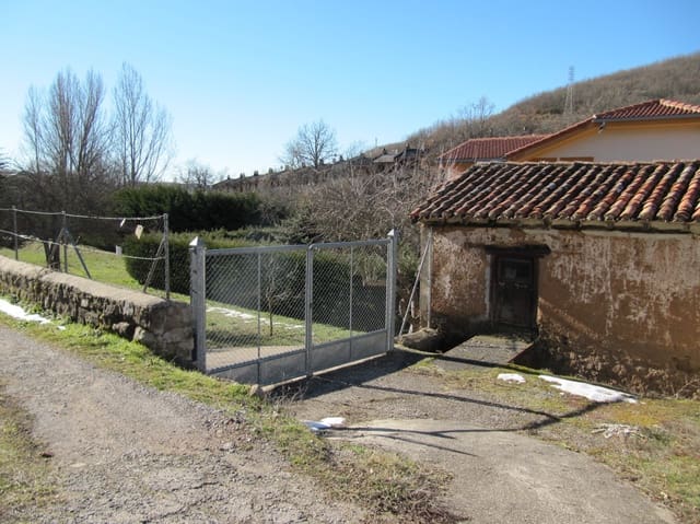 Tomt till salu i Barruelo de Santullán - 57 000 € (Ref: 4688153)