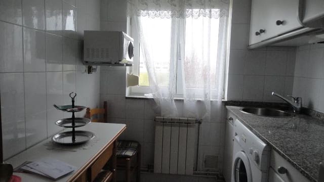 3 slaapkamer Flat te koop in Reinosa - € 67.000 (Ref: 4688158)