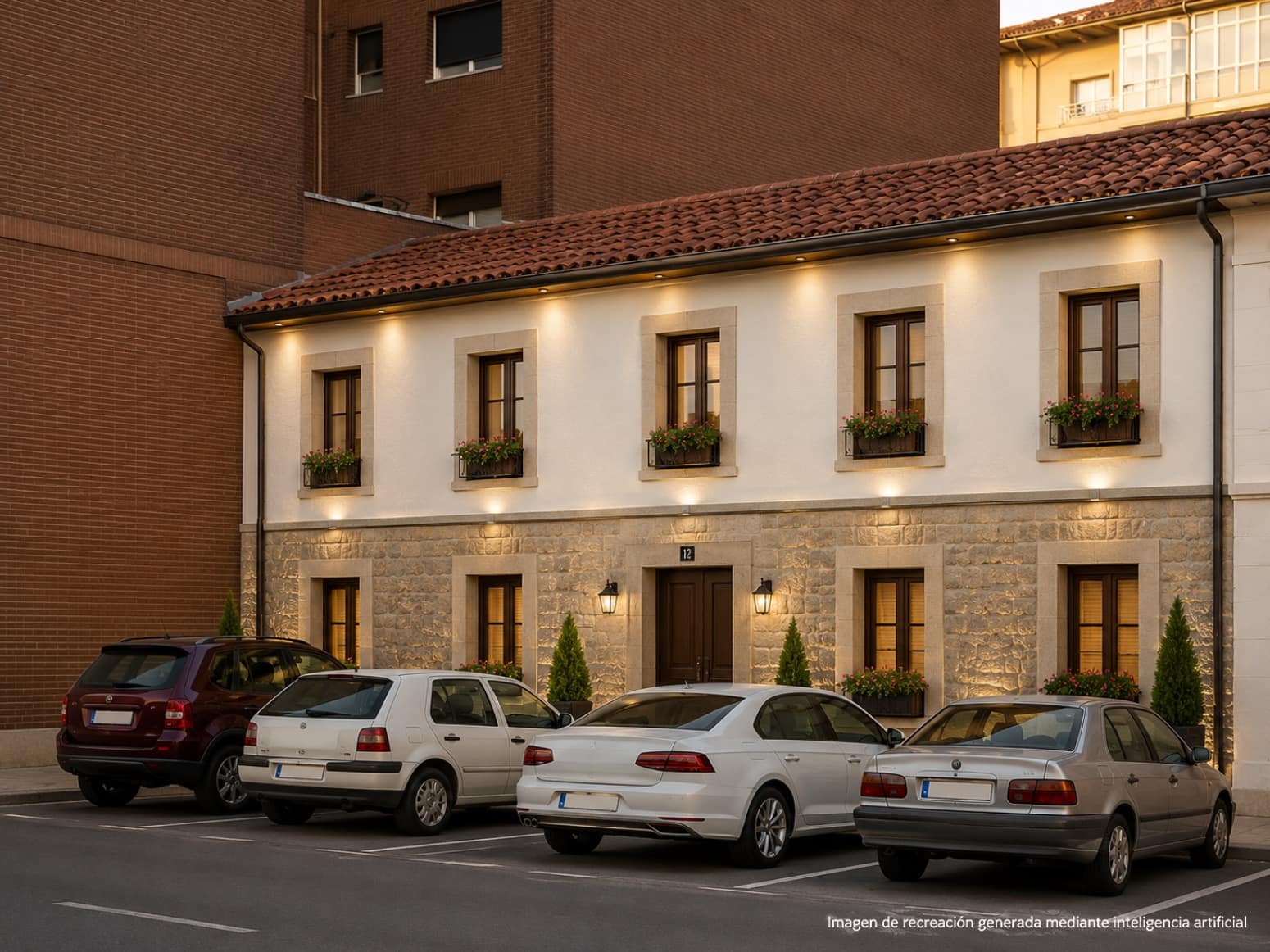 4 quarto Moradia para venda em Reinosa - 204 500 € (Ref: 4688168)