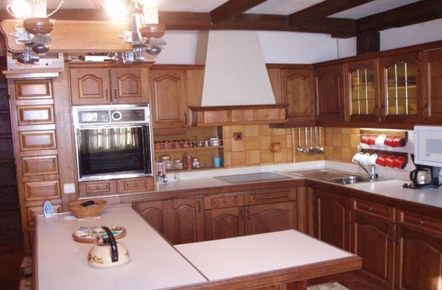 1 chambre Appartement à vendre à Hermandad de Campoo de Suso - 150 000 € (Ref: 4688182)