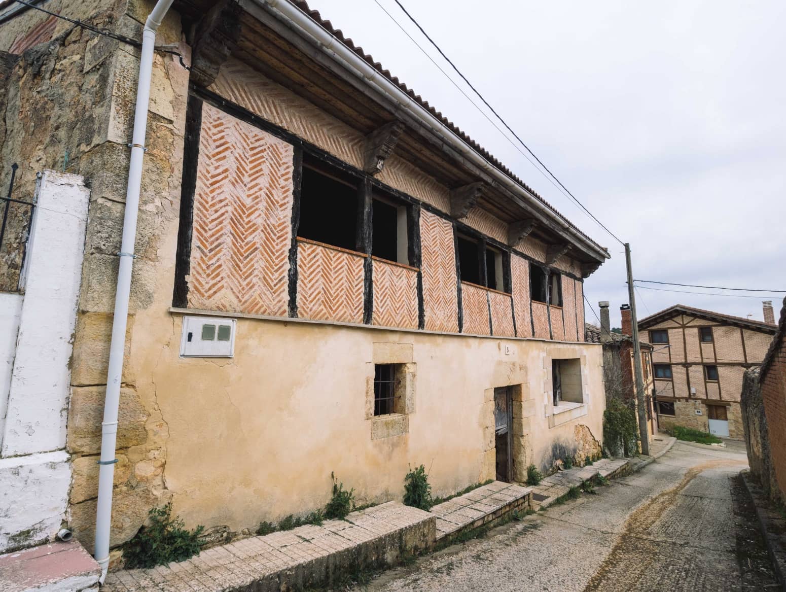 Villa te koop in Pradanos de Ojeda - € 30.000 (Ref: 4688197)