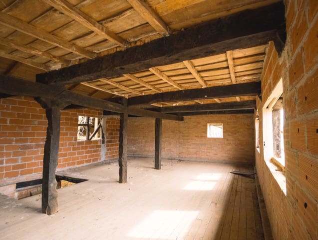 Chalet en Prádanos de Ojeda en venta - 30.000 € (Ref: 4688197)