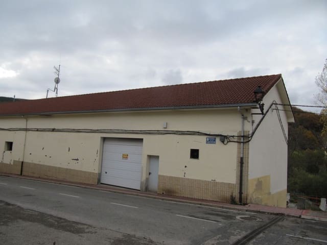 1 quarto Comercial para venda em Barruelo de Santullán - 220 000 € (Ref: 4688199)