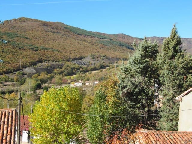 Tomt till salu i Barruelo de Santullán - 28 000 € (Ref: 4688203)